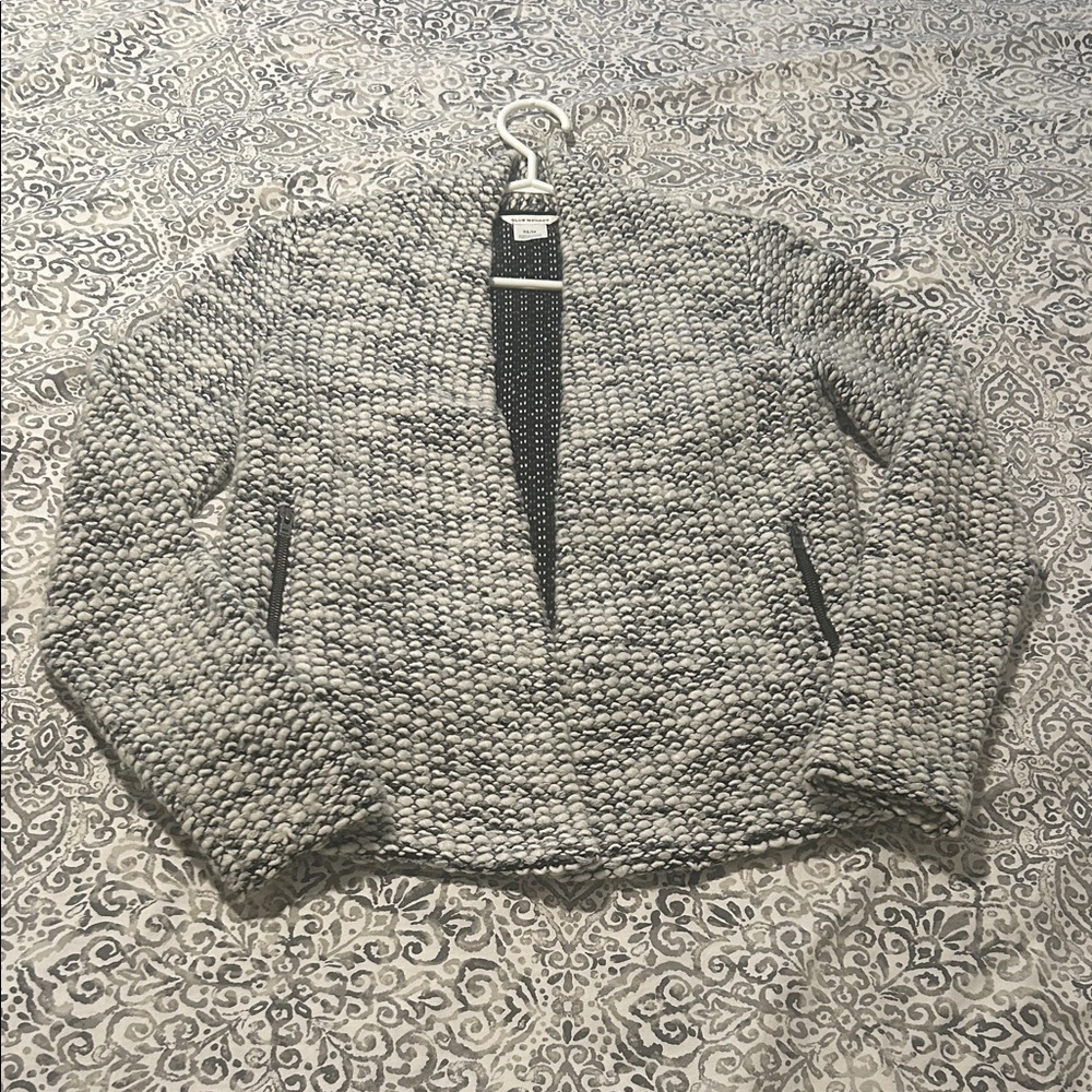 Boucle Cardigan